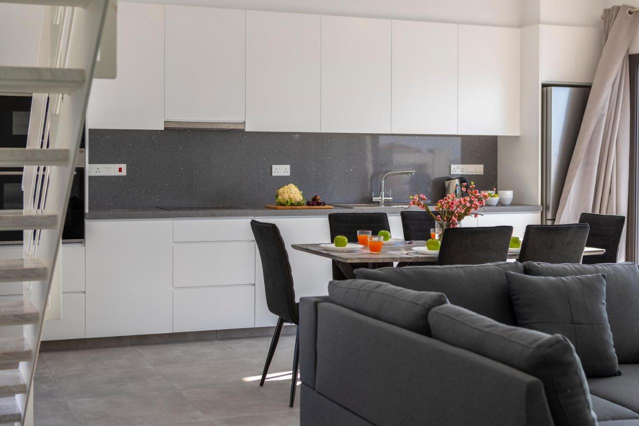 Villa Andre, Walking Distance To Coral Bay Peyia Exterior photo