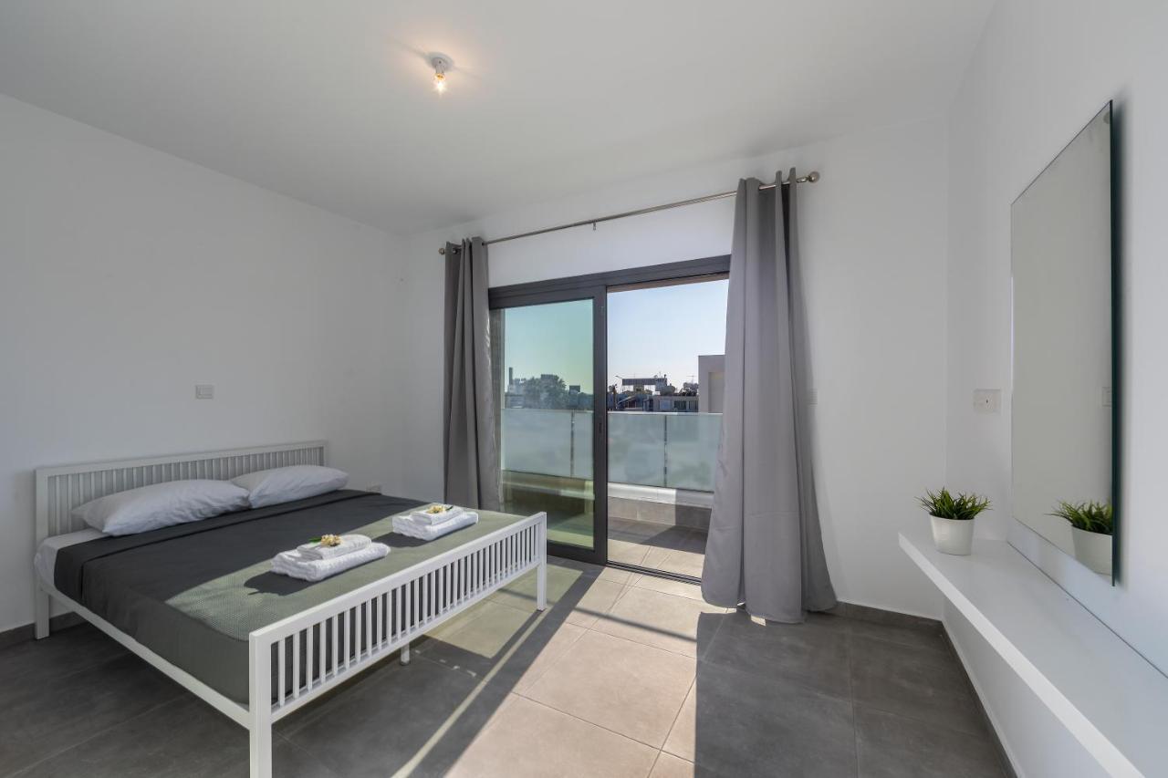 Villa Andre, Walking Distance To Coral Bay Peyia Exterior photo